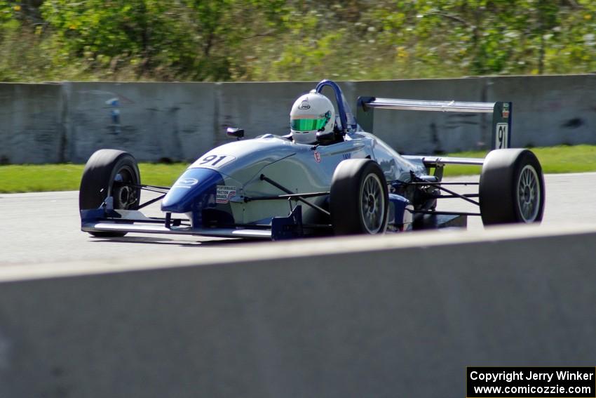 Patrick Gallagher's F2000