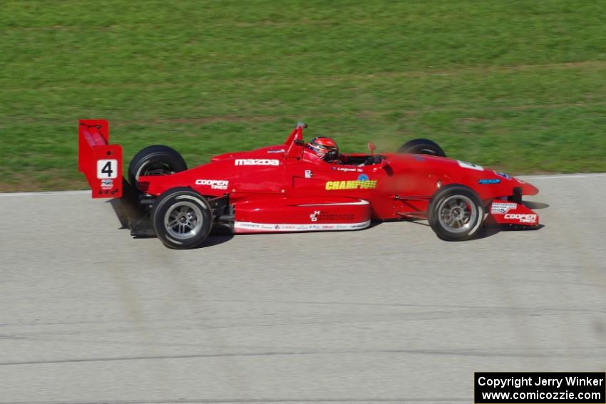 Roman Lagudi's F2000