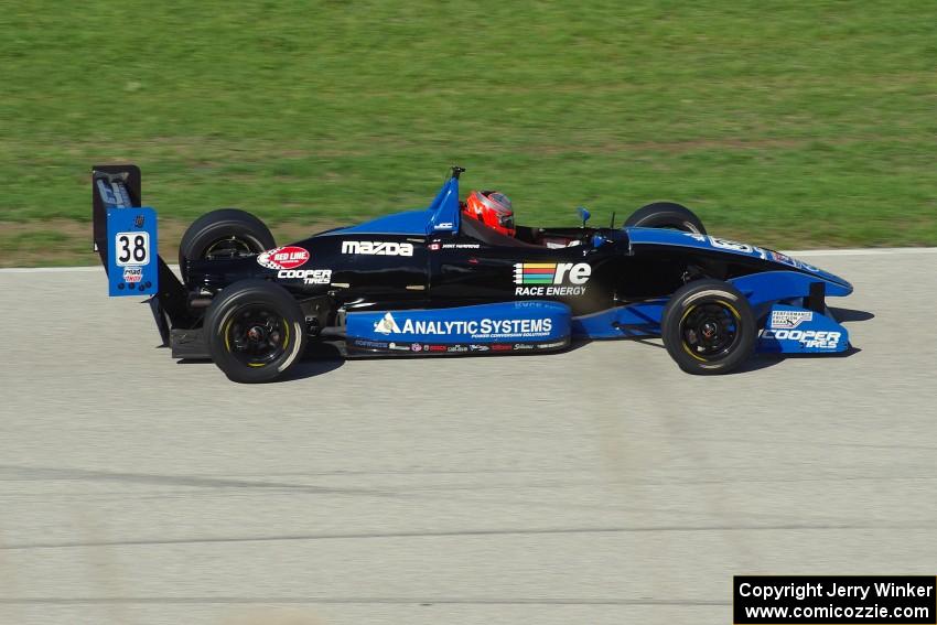 Scott Hargrove's F2000