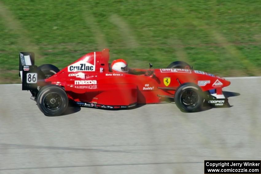 Eric Cruz's F2000