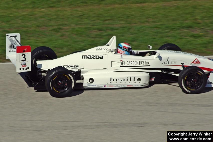 Trent Hindman's F2000