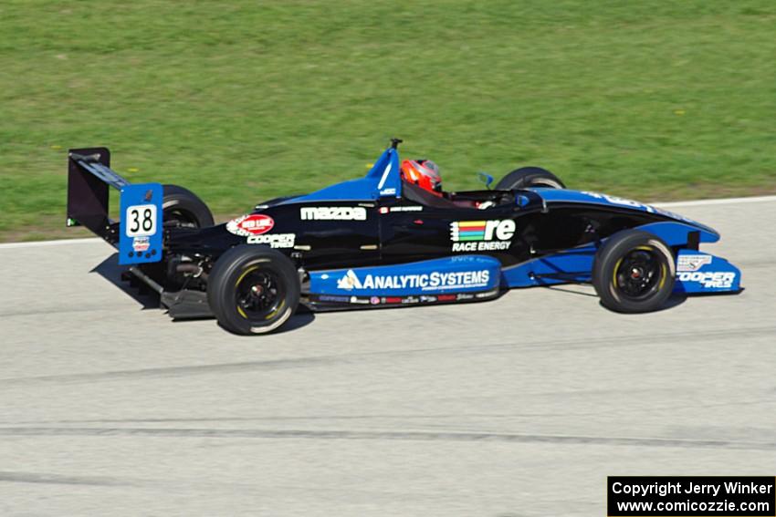 Scott Hargrove's F2000