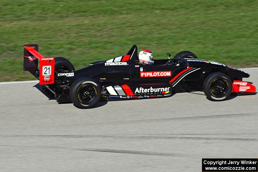 Heamin Choi's F2000