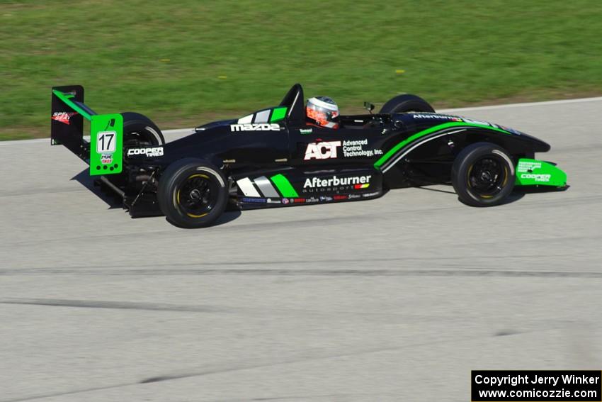 Brian Tomasi's F2000