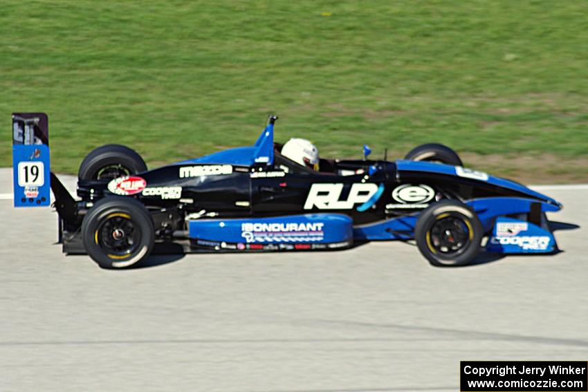 Neil Alberico's F2000