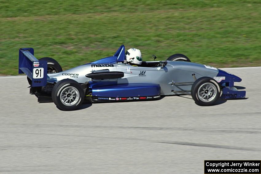 Patrick Gallagher's F2000