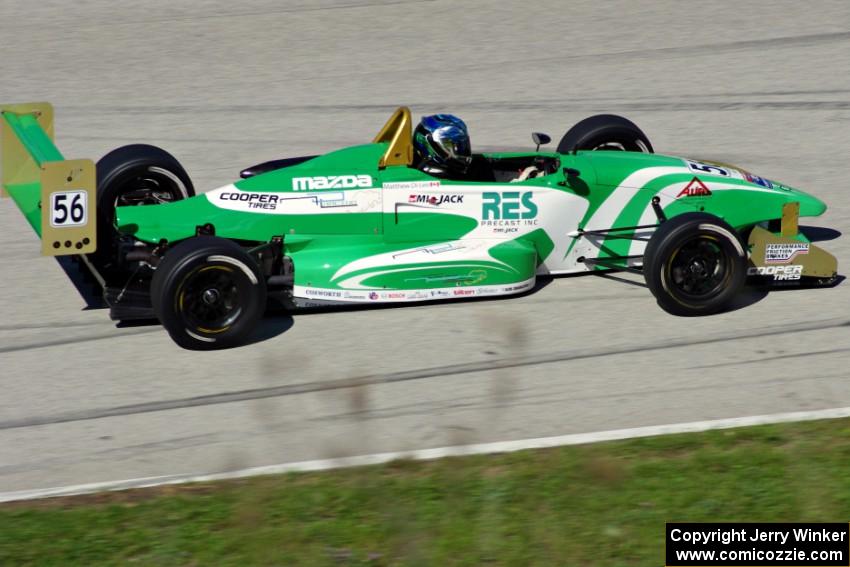 Matthew DiLeo's F2000