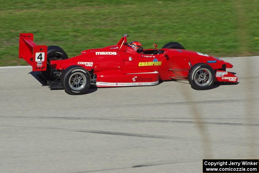 Roman Lagudi's F2000