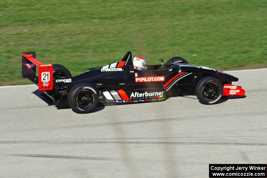 Heamin Choi's F2000