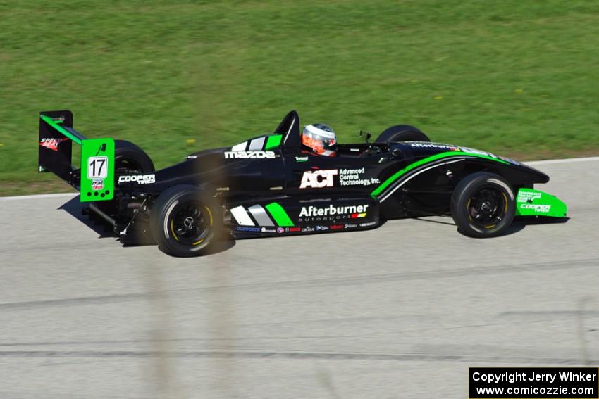 Brian Tomasi's F2000