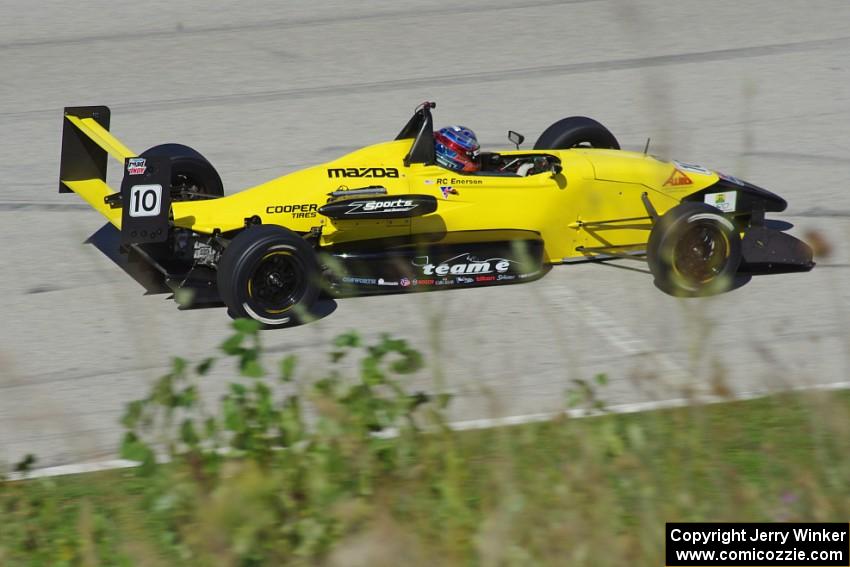 R.C. Enerson's F2000