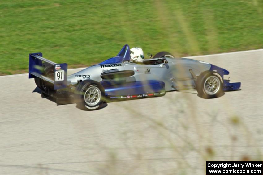 Patrick Gallagher's F2000