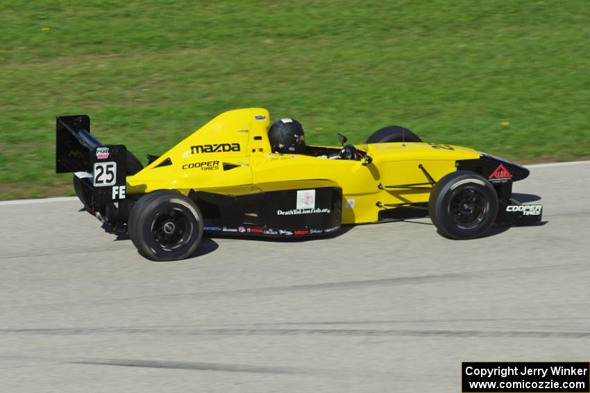 Joel Janco's F2000