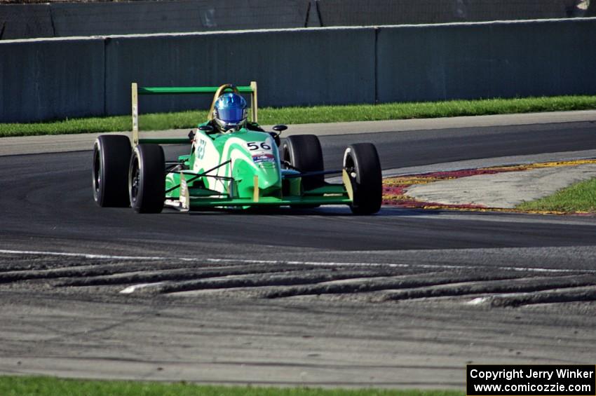 Matthew DiLeo's F2000