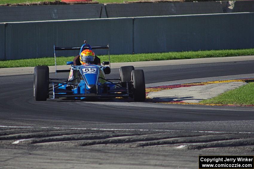 Chris Miller's F2000