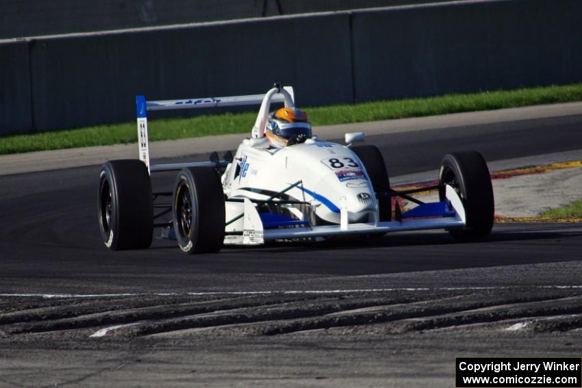 Matthew Brabham's F2000