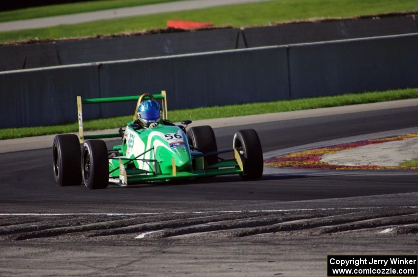 Matthew DiLeo's F2000