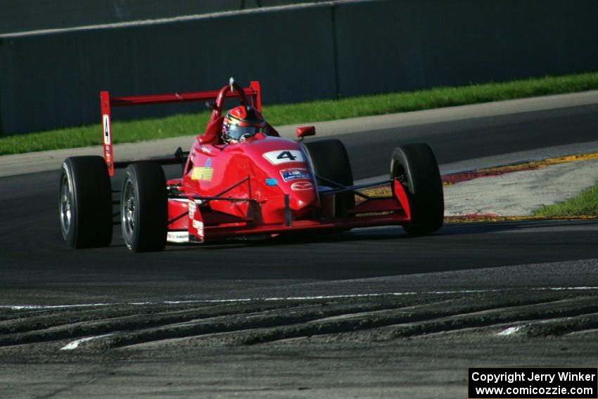 Roman Lagudi's F2000