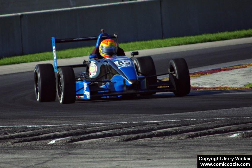 Chris Miller's F2000