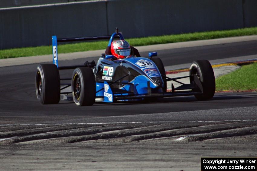 Scott Hargrove's F2000