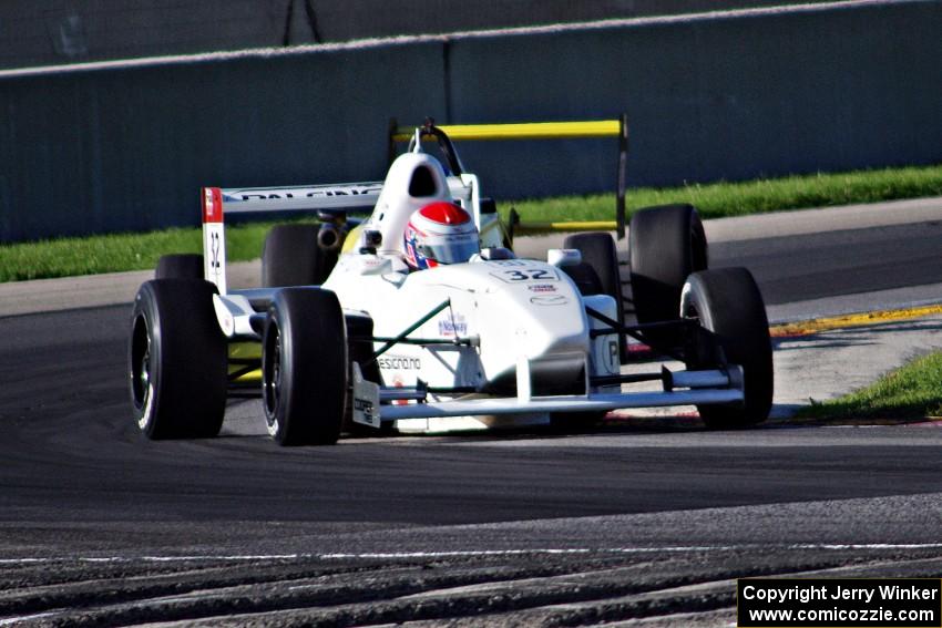 Henrik Furuseth's and R.C. Enerson's F2000s