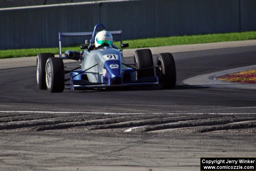 Patrick Gallagher's F2000