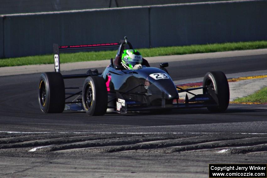 Jason Wolfe's F2000