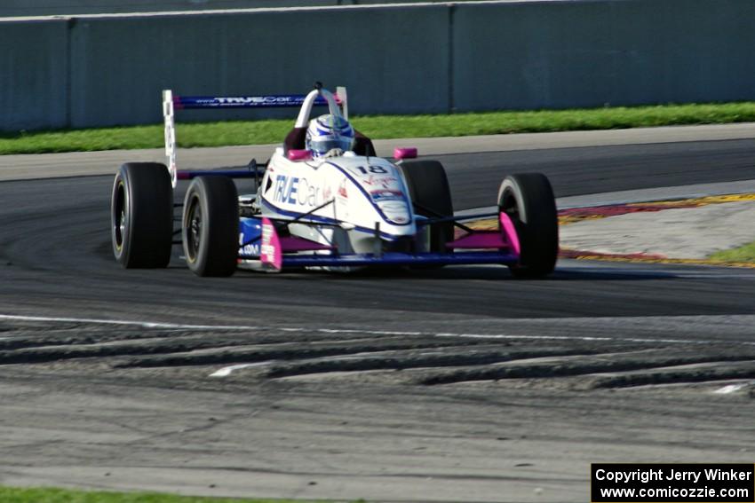 Shannon McIntosh's F2000