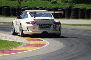 Angel Benitez, Sr.'s Porsche GT3 Cup