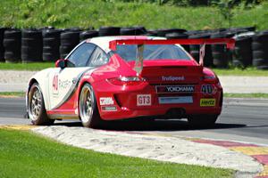 Miles Maroney's Porsche GT3 Cup