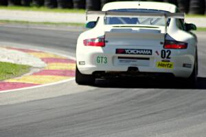 Wesley Hoaglund's Porsche GT3 Cup