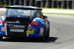 Sloan Urry's Porsche GT3 Cup