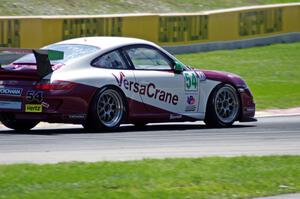 Mitch Landry's Porsche GT3 Cup