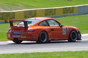 Eduardo Cisneros' Porsche GT3 Cup