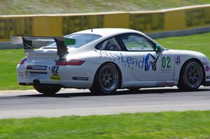 Wesley Hoaglund's Porsche GT3 Cup