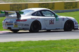 Wayne Ducote's Porsche GT3 Cup