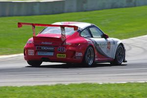 Miles Maroney's Porsche GT3 Cup
