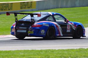 Sloan Urry's Porsche GT3 Cup