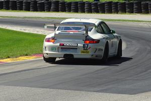 Wayne Ducote's Porsche GT3 Cup