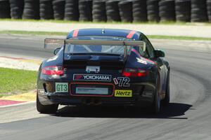 Fred Poordad's Porsche GT3 Cup