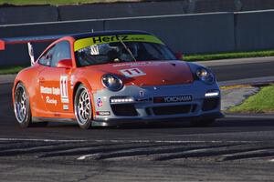 Dan Weyland's Porsche GT3 Cup