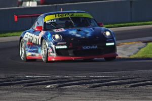 Michael Mills' Porsche GT3 Cup