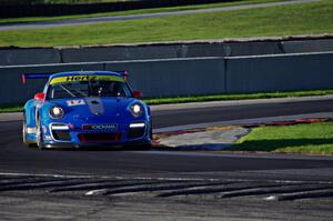 Miles Maroney's Porsche GT3 Cup
