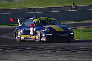 John Baker's Porsche GT3 Cup