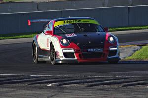 Tom Haacker's Porsche GT3 Cup