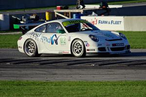 Wesley Hoaglund's Porsche GT3 Cup