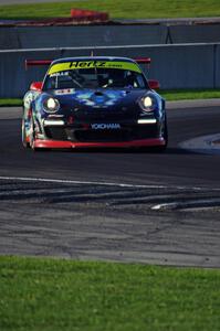 Michael Mills' Porsche GT3 Cup