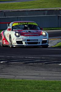 Miles Maroney's Porsche GT3 Cup