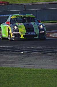 Seth Davidow's Porsche GT3 Cup