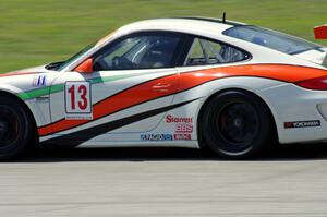 Steve Goldman's Porsche GT3 Cup